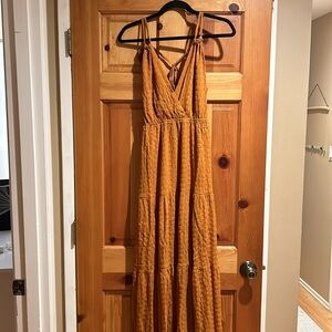 Lush maxi dress, new with tags